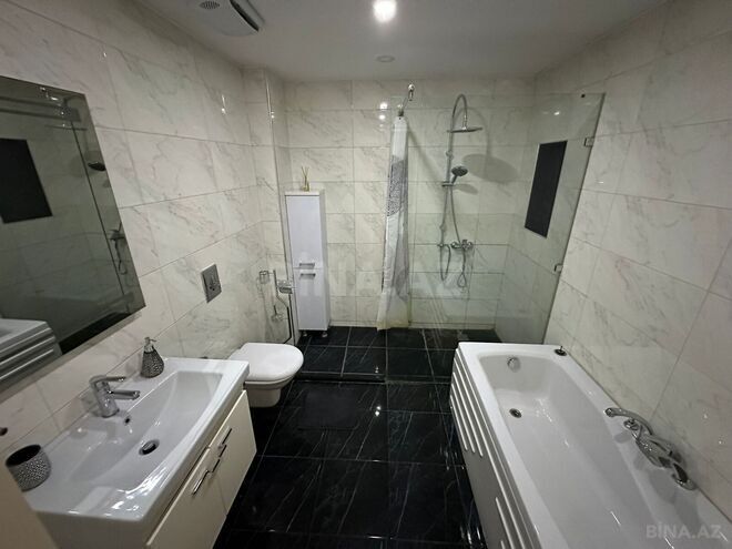 İcarəyə verilir 3 otaqlı yeni tikili 130 m², Xətai r., photo 11 from 20