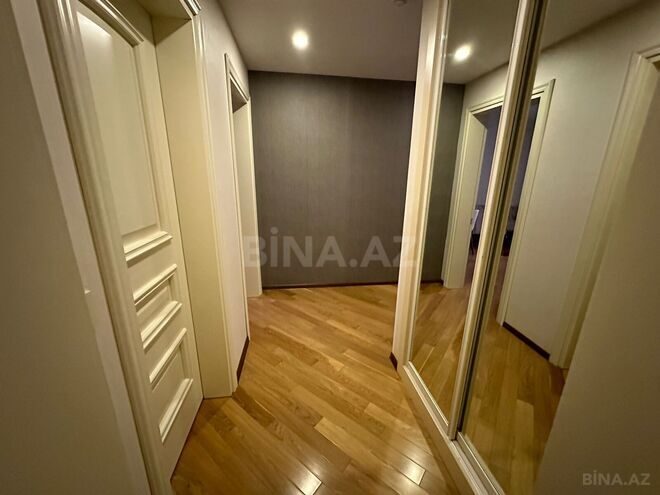 İcarəyə verilir 3 otaqlı yeni tikili 130 m², Xətai r., photo 4 from 20