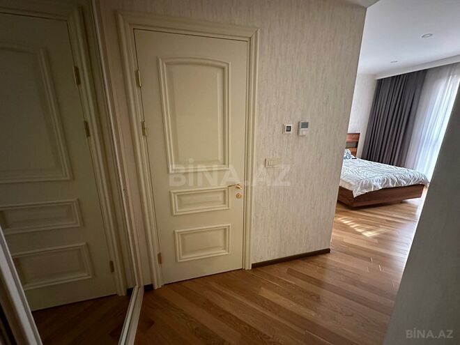 İcarəyə verilir 3 otaqlı yeni tikili 130 m², Xətai r., photo 5 from 20