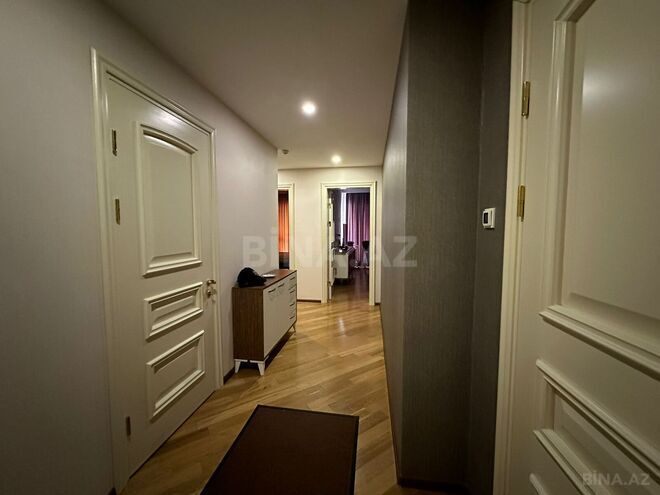 İcarəyə verilir 3 otaqlı yeni tikili 130 m², Xətai r., photo 15 from 20