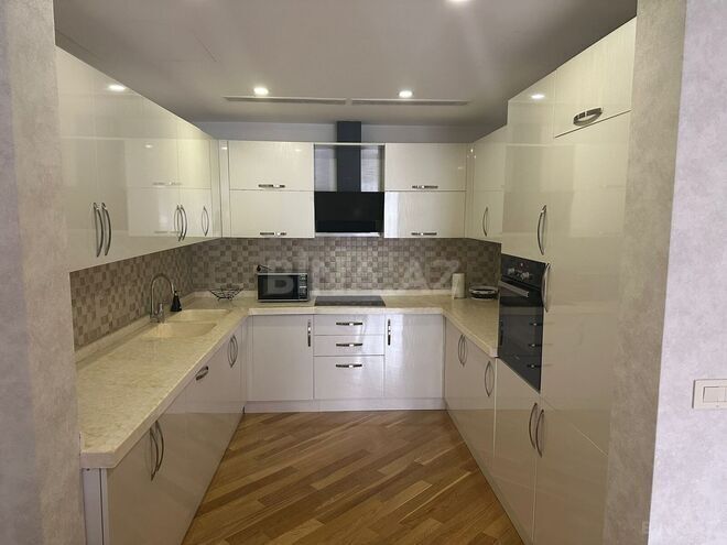 İcarəyə verilir 3 otaqlı yeni tikili 130 m², Xətai r., photo 8 from 20