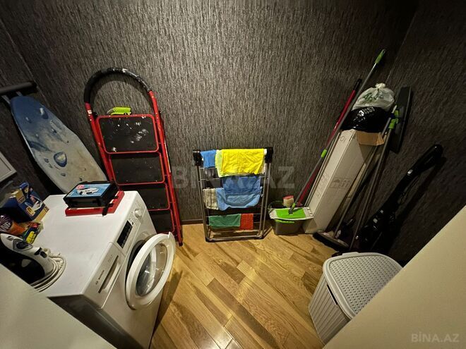 İcarəyə verilir 3 otaqlı yeni tikili 130 m², Xətai r., photo 18 from 20