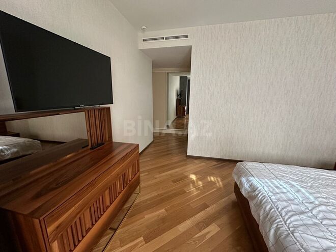 İcarəyə verilir 3 otaqlı yeni tikili 130 m², Xətai r., photo 13 from 20