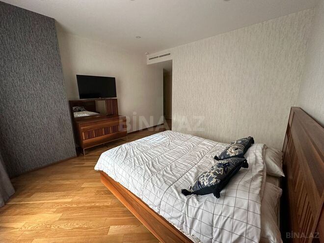 İcarəyə verilir 3 otaqlı yeni tikili 130 m², Xətai r., photo 7 from 20