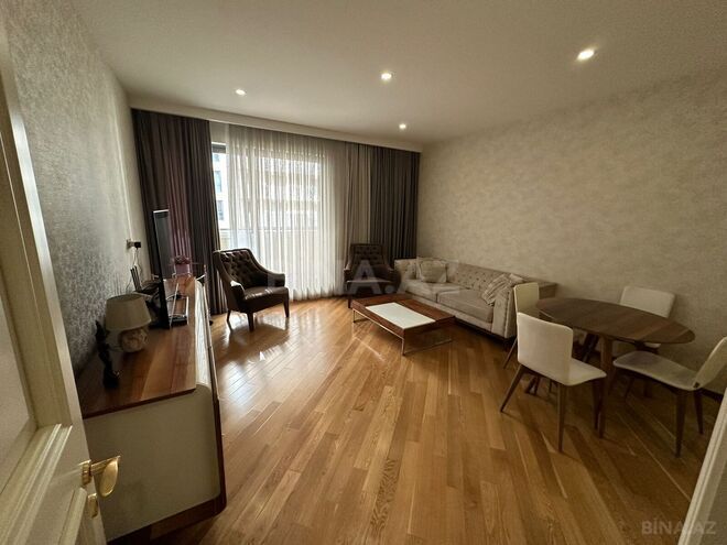 İcarəyə verilir 3 otaqlı yeni tikili 130 m², Xətai r., photo 6 from 20