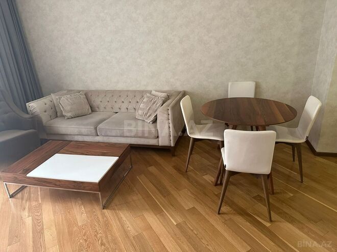 İcarəyə verilir 3 otaqlı yeni tikili 130 m², Xətai r., photo 12 from 20