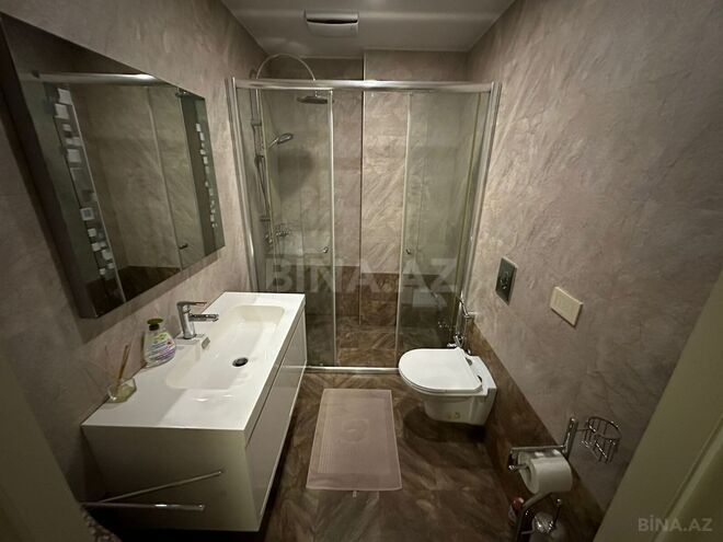 İcarəyə verilir 3 otaqlı yeni tikili 130 m², Xətai r., photo 14 from 20