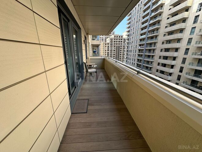 İcarəyə verilir 3 otaqlı yeni tikili 130 m², Xətai r., photo 16 from 20