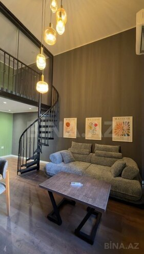 İcarəyə verilir 3 otaqlı yeni tikili 60 m², Sahil m., photo 1 from 11