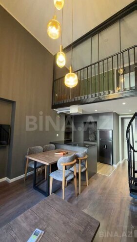 İcarəyə verilir 3 otaqlı yeni tikili 60 m², Sahil m., photo 5 from 11