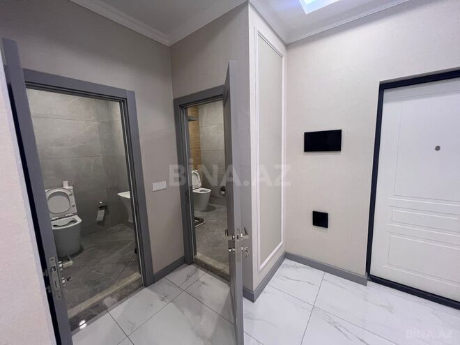 Сдаётся 3-комн. новостройка 90 м², м. Дернегюль, photo 11 from 15