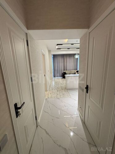 İcarəyə verilir 2 otaqlı yeni tikili 65 m², Koroğlu m., photo 11 from 21