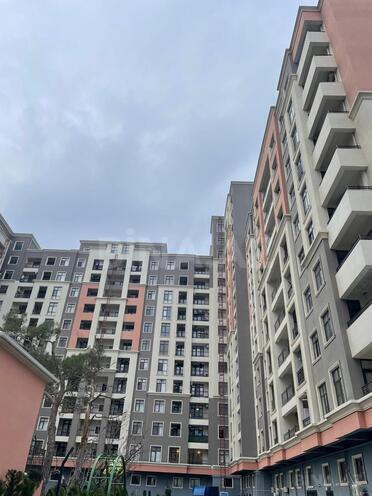 Satılır 2 otaqlı yeni tikili 76 m², Qara Qarayev m., photo 4 from 8