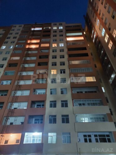 Satılır 2 otaqlı yeni tikili 76 m², Qara Qarayev m., photo 1 from 8