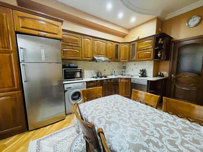 İcarəyə verilir 4 otaqlı yeni tikili 160 m², Azadlıq Prospekti m., photo 17 from 18