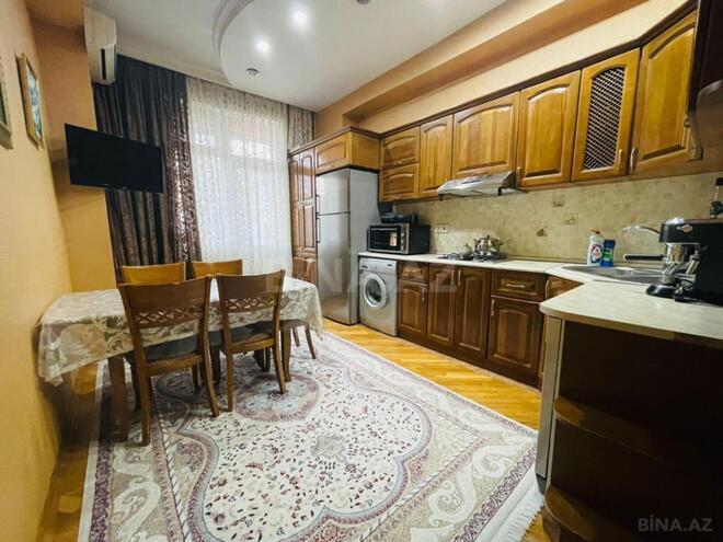 İcarəyə verilir 4 otaqlı yeni tikili 160 m², Azadlıq Prospekti m., photo 10 from 18