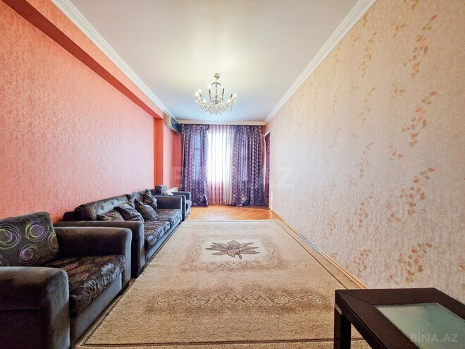 Satılır 2 otaqlı yeni tikili 95 m², Neftçilər m., photo 6 from 19