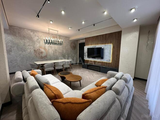 Satılır 3 otaqlı yeni tikili 143.1 m², Nəriman Nərimanov m., photo 3 from 32