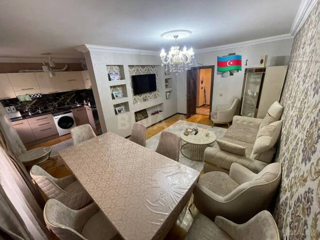 Satılır 3 otaqlı köhnə tikili 80 m², Biləcəri q., photo 3 from 25