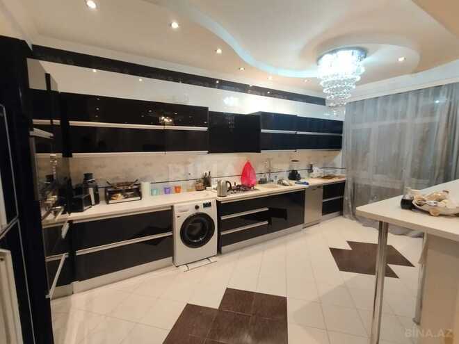 Satılır 3 otaqlı yeni tikili 125 m², 20 Yanvar m., photo 5 from 19