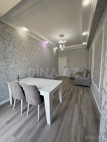İcarəyə verilir 2 otaqlı yeni tikili 65 m², İnşaatçılar m., photo 3 from 11