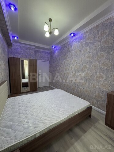 İcarəyə verilir 2 otaqlı yeni tikili 65 m², İnşaatçılar m., photo 5 from 11