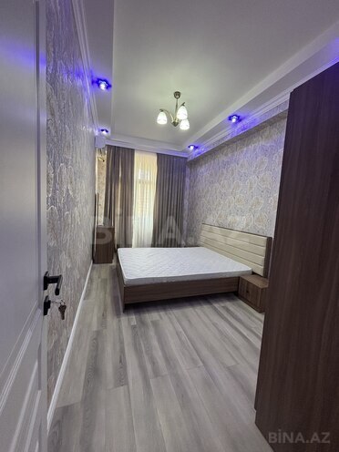 İcarəyə verilir 2 otaqlı yeni tikili 65 m², İnşaatçılar m., photo 4 from 11
