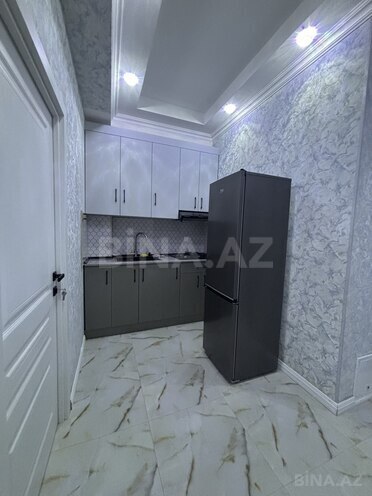 İcarəyə verilir 2 otaqlı yeni tikili 65 m², İnşaatçılar m., photo 6 from 11