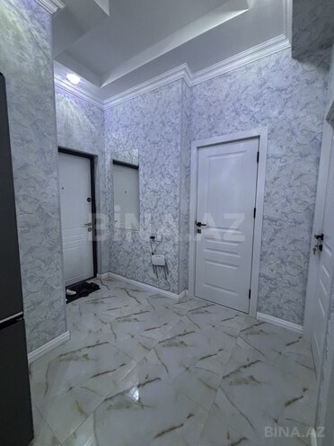 İcarəyə verilir 2 otaqlı yeni tikili 65 m², İnşaatçılar m., photo 8 from 11