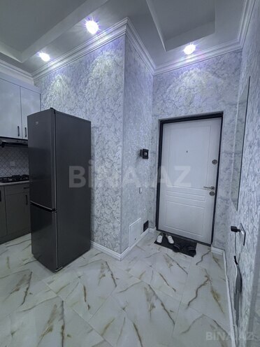 İcarəyə verilir 2 otaqlı yeni tikili 65 m², İnşaatçılar m., photo 7 from 11