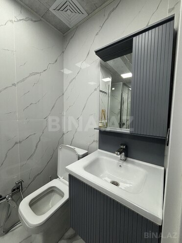 İcarəyə verilir 2 otaqlı yeni tikili 65 m², İnşaatçılar m., photo 9 from 11