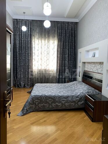 Satılır 4 otaqlı yeni tikili 200 m², Memar Əcəmi m., photo 13 from 31