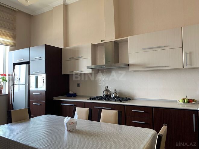 Satılır 4 otaqlı yeni tikili 200 m², Memar Əcəmi m., photo 22 from 31