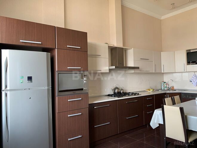 Satılır 4 otaqlı yeni tikili 200 m², Memar Əcəmi m., photo 16 from 31