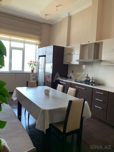 Satılır 4 otaqlı yeni tikili 200 m², Memar Əcəmi m., photo 20 from 31