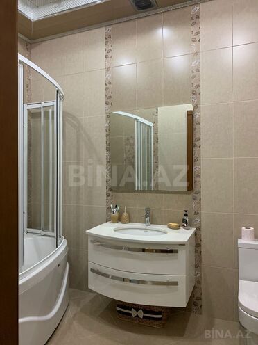 Satılır 4 otaqlı yeni tikili 200 m², Memar Əcəmi m., photo 29 from 31