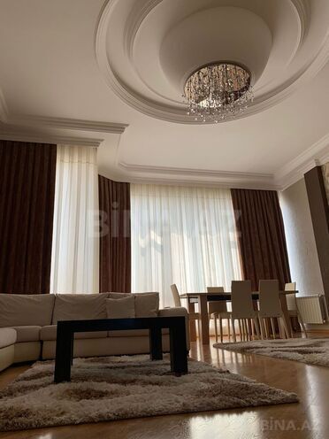 Satılır 4 otaqlı yeni tikili 200 m², Memar Əcəmi m., photo 1 from 31