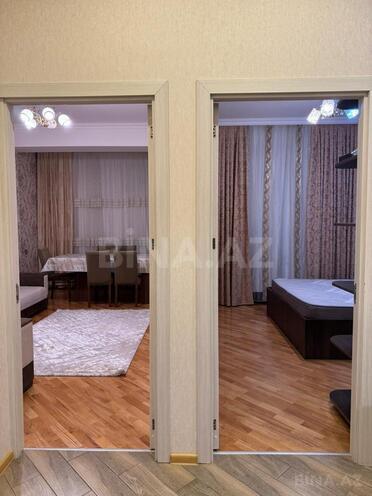 Сдаётся 2-комн. новостройка 60 м², м. Иншаатчылар, photo 3 from 9