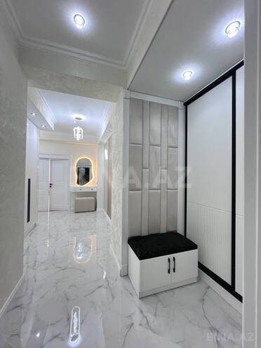 Satılır 4 otaqlı yeni tikili 152 m², Qara Qarayev m., photo 14 from 20