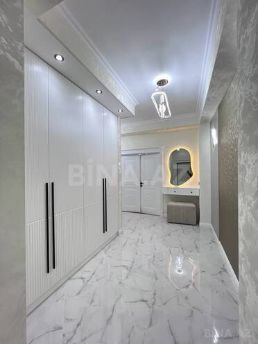 Satılır 4 otaqlı yeni tikili 152 m², Qara Qarayev m., photo 17 from 20