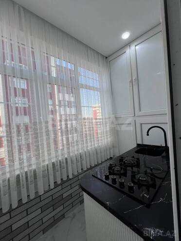 Satılır 4 otaqlı yeni tikili 152 m², Qara Qarayev m., photo 13 from 20