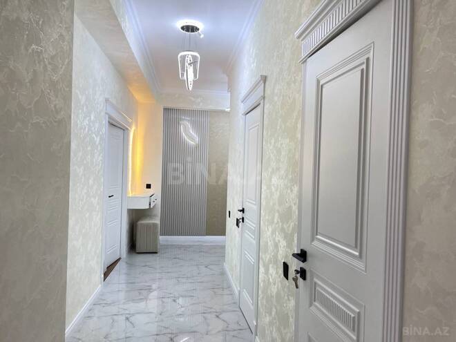 Satılır 4 otaqlı yeni tikili 152 m², Qara Qarayev m., photo 16 from 20