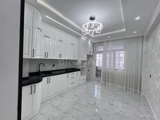 Satılır 4 otaqlı yeni tikili 152 m², Qara Qarayev m., photo 11 from 20