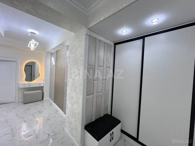 Satılır 4 otaqlı yeni tikili 152 m², Qara Qarayev m., photo 15 from 20