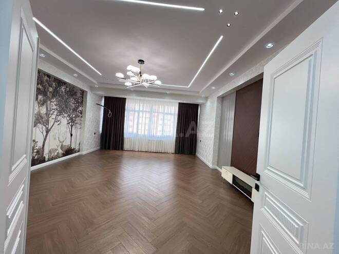 Satılır 4 otaqlı yeni tikili 152 m², Qara Qarayev m., photo 1 from 20