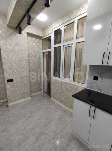 Satılır 2 otaqlı yeni tikili 72 m², İnşaatçılar m., photo 17 from 20
