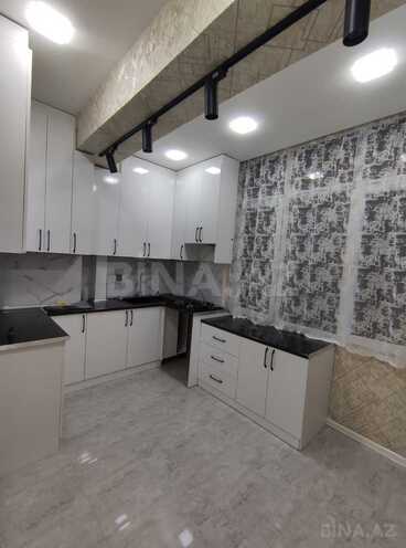 Satılır 2 otaqlı yeni tikili 72 m², İnşaatçılar m., photo 6 from 20