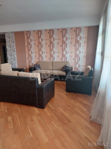 Сдаётся 3-комн. новостройка 121 м², м. Ази Асланов, photo 4 from 28
