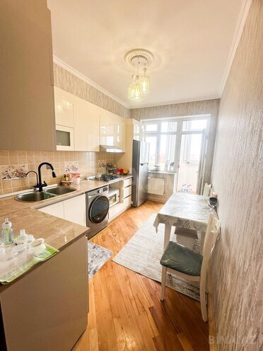 Satılır 2 otaqlı yeni tikili 86 m², Xalqlar Dostluğu m., photo 4 from 11