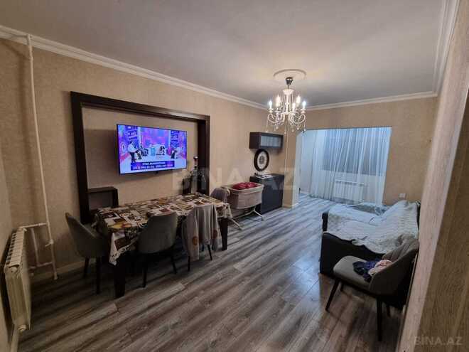 İcarəyə verilir 2 otaqlı köhnə tikili 55 m², Xətai r., photo 1 from 15